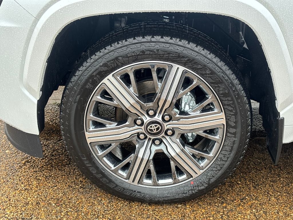2026 Toyota Sequoia Capstone
