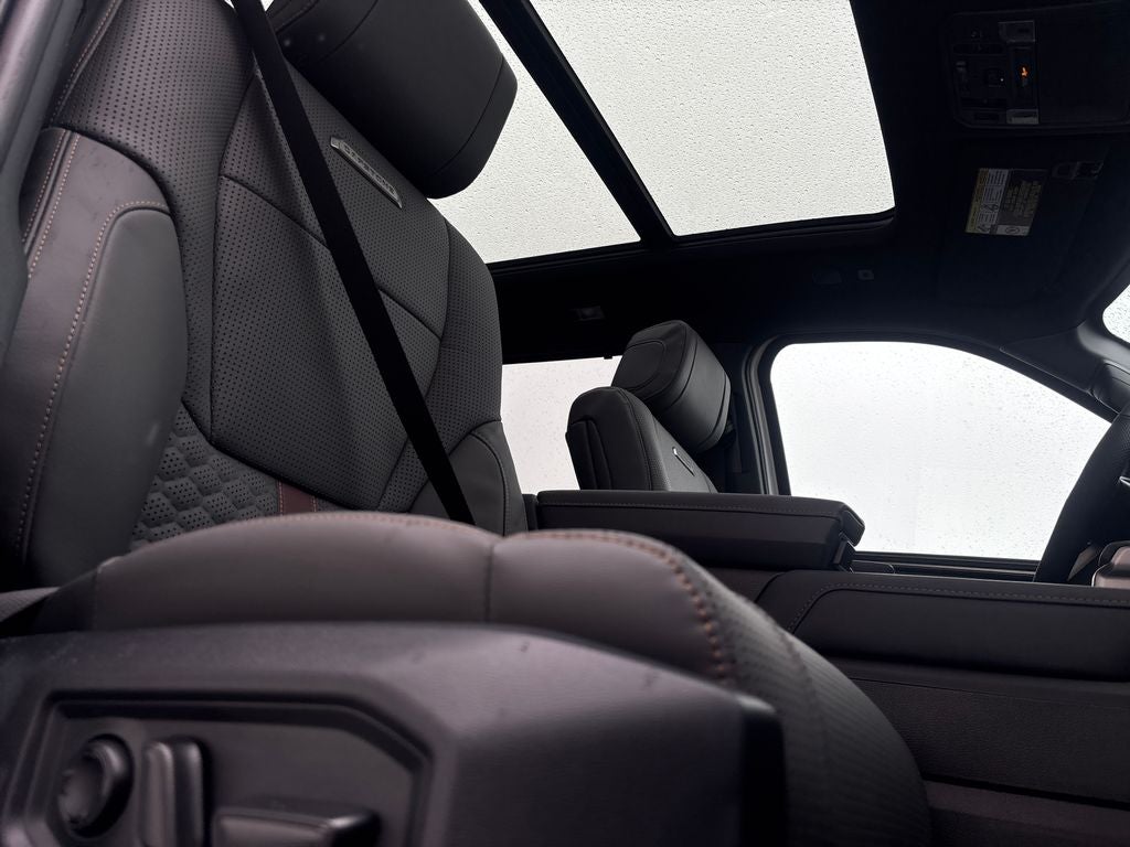 2026 Toyota Sequoia Capstone