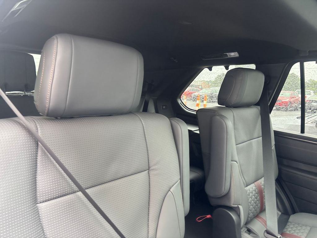 2026 Toyota Sequoia Capstone