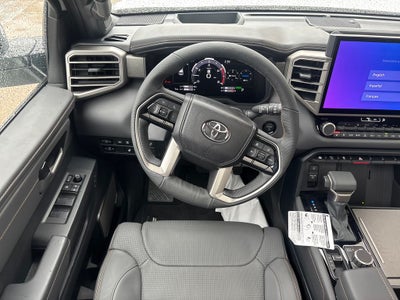 2026 Toyota Sequoia Capstone