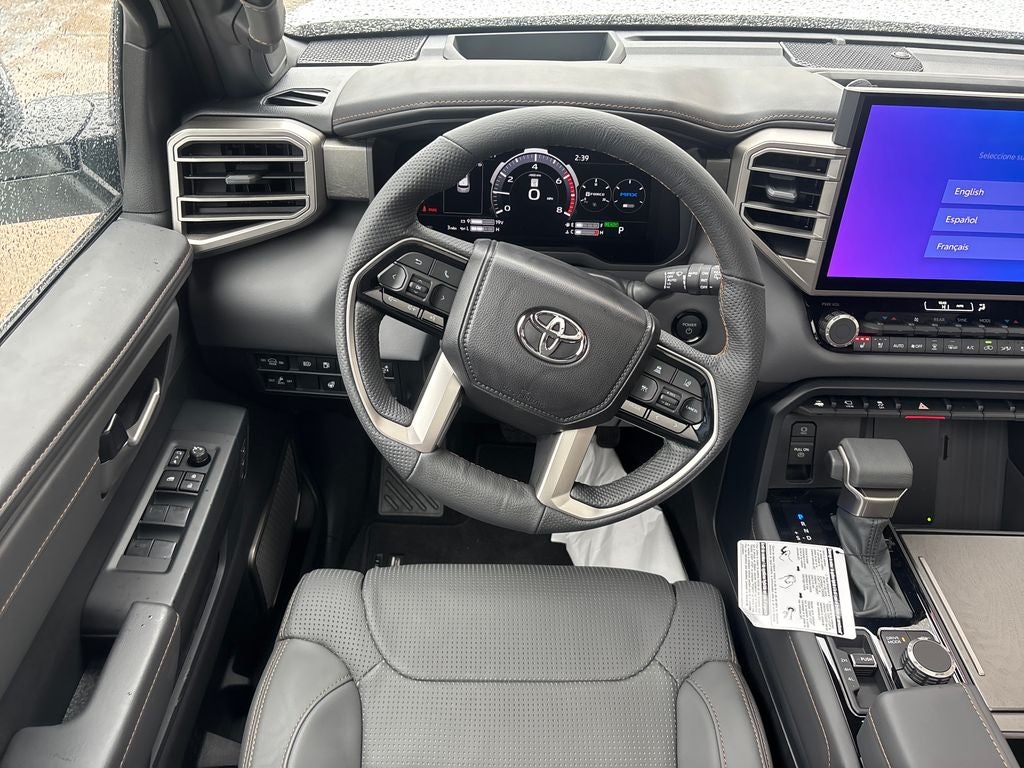 2026 Toyota Sequoia Capstone