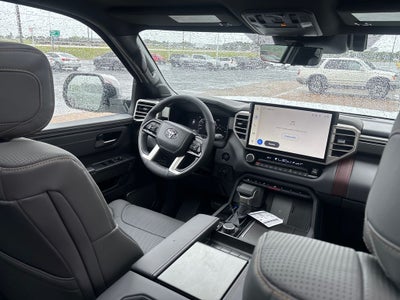 2026 Toyota Sequoia Capstone