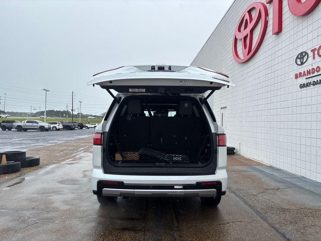 2026 Toyota Sequoia Capstone