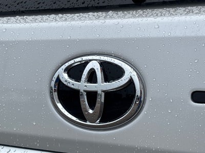2026 Toyota Sequoia Capstone