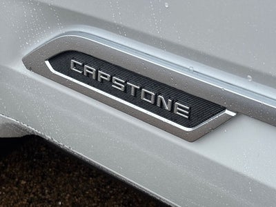 2026 Toyota Sequoia Capstone