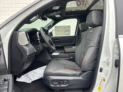 2026 Toyota Sequoia Capstone