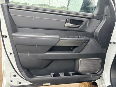 2026 Toyota Sequoia Capstone