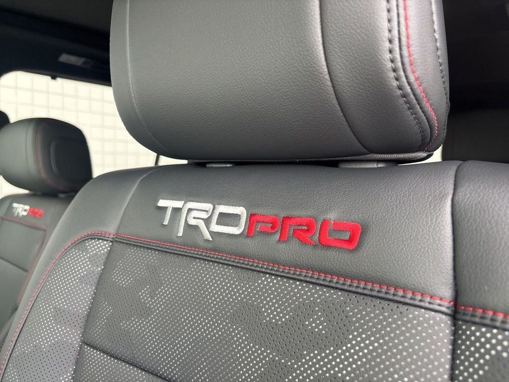 2026 Toyota Sequoia TRD Pro