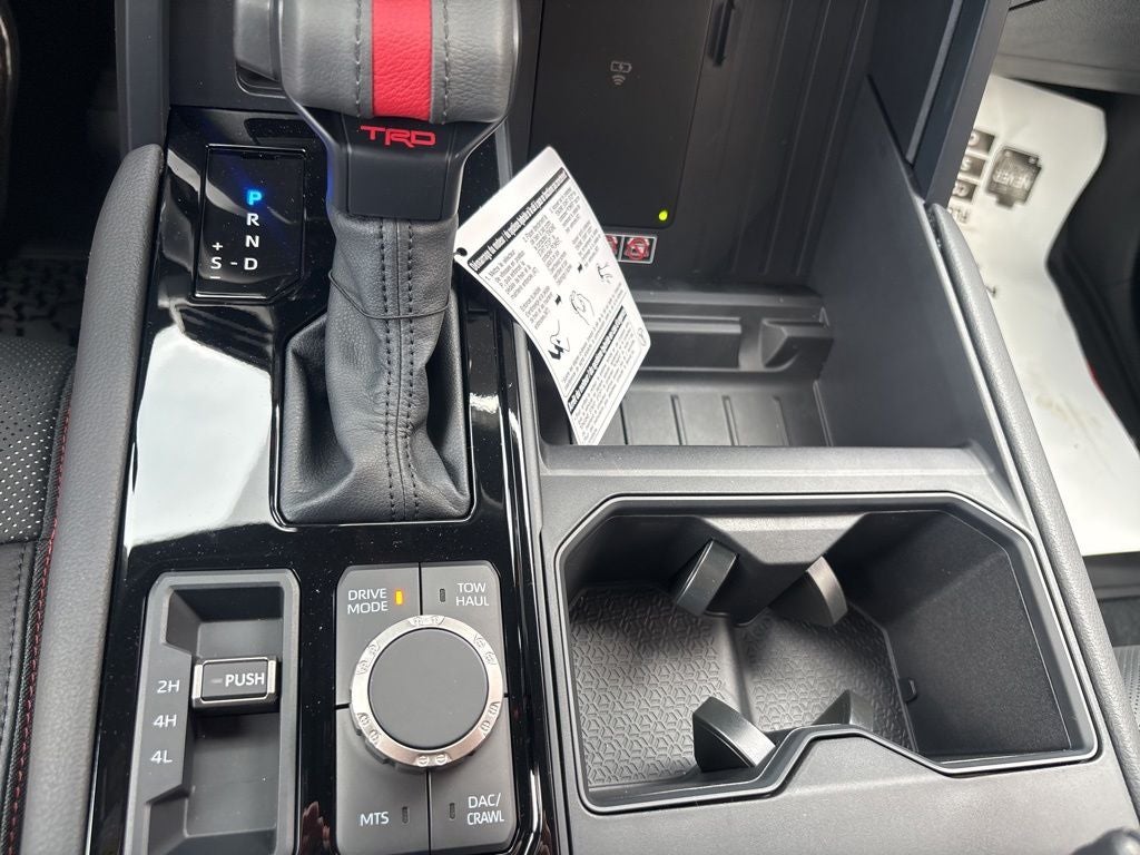 2026 Toyota Sequoia TRD Pro