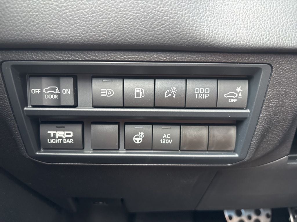 2026 Toyota Sequoia TRD Pro