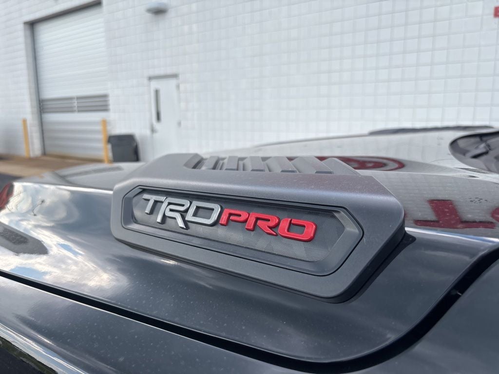 2026 Toyota Sequoia TRD Pro