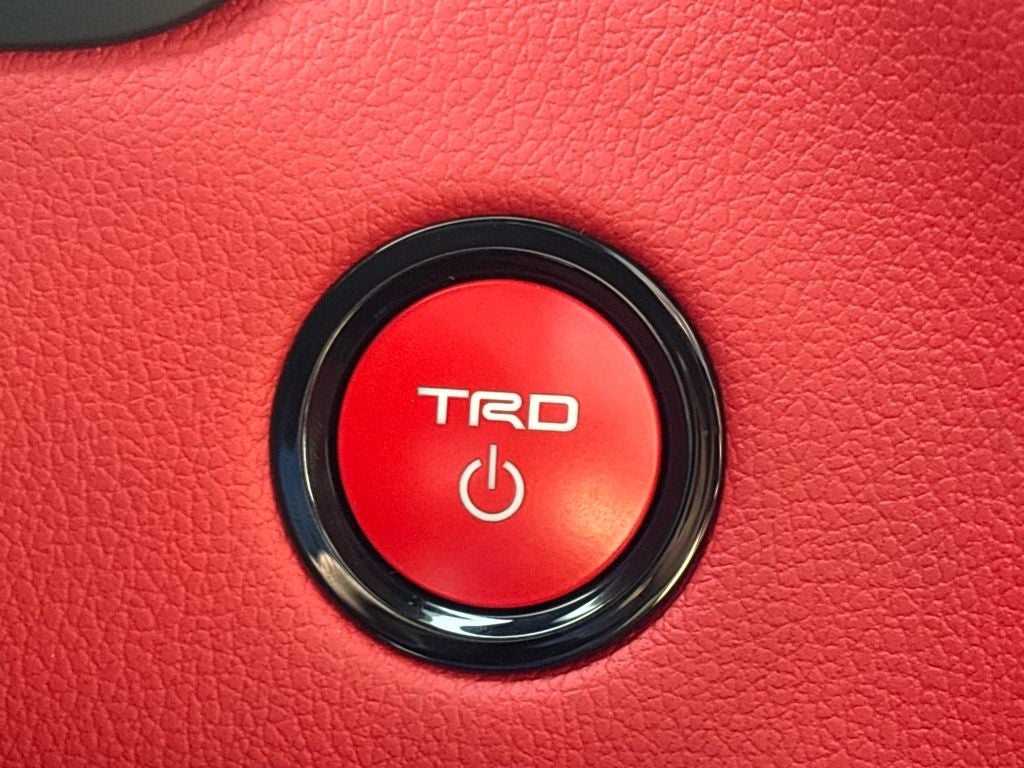 2026 Toyota Sequoia TRD Pro