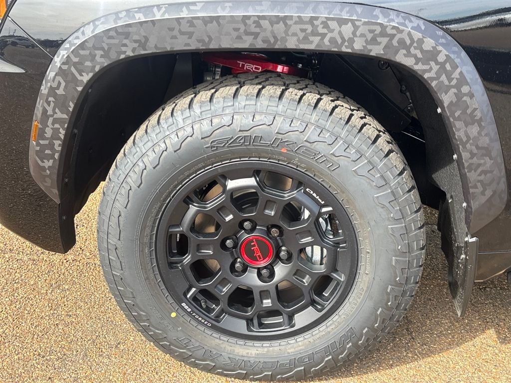 2026 Toyota Sequoia TRD Pro