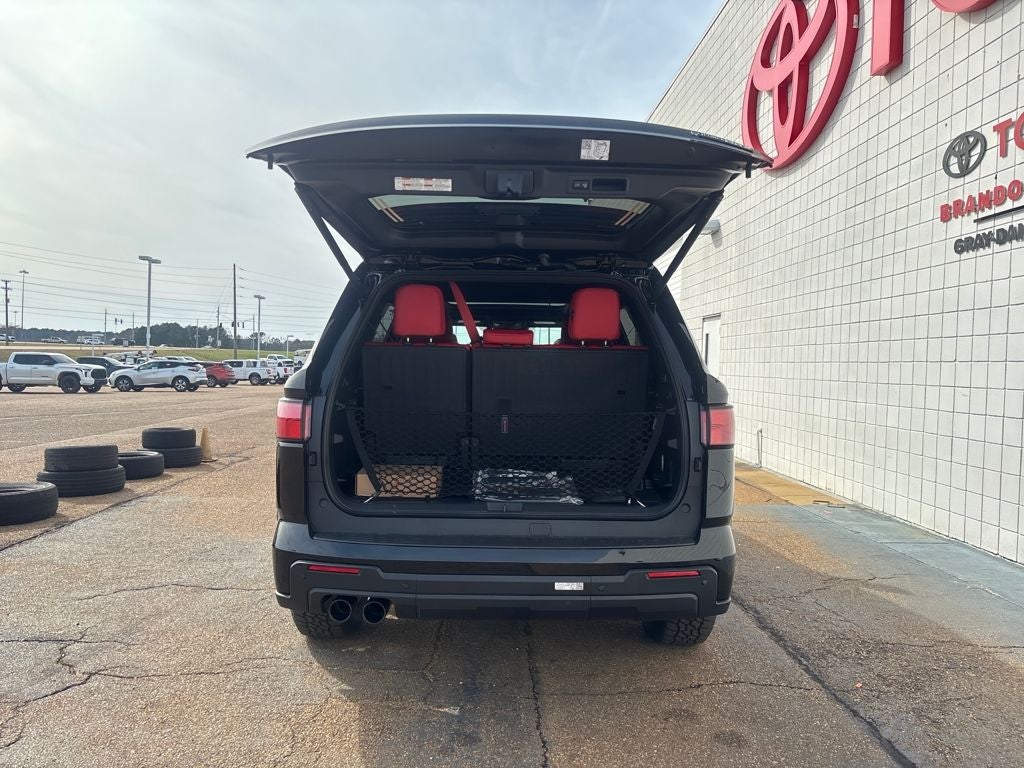 2026 Toyota Sequoia TRD Pro