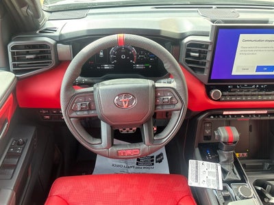 2026 Toyota Sequoia TRD Pro