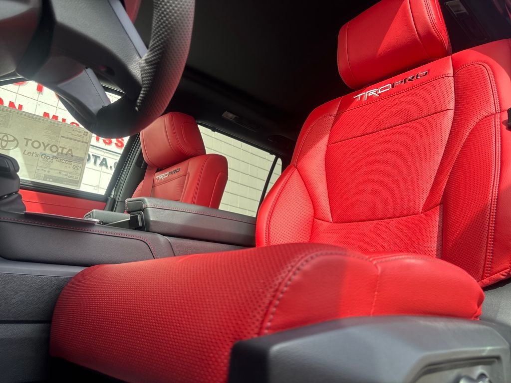 2026 Toyota Sequoia TRD Pro