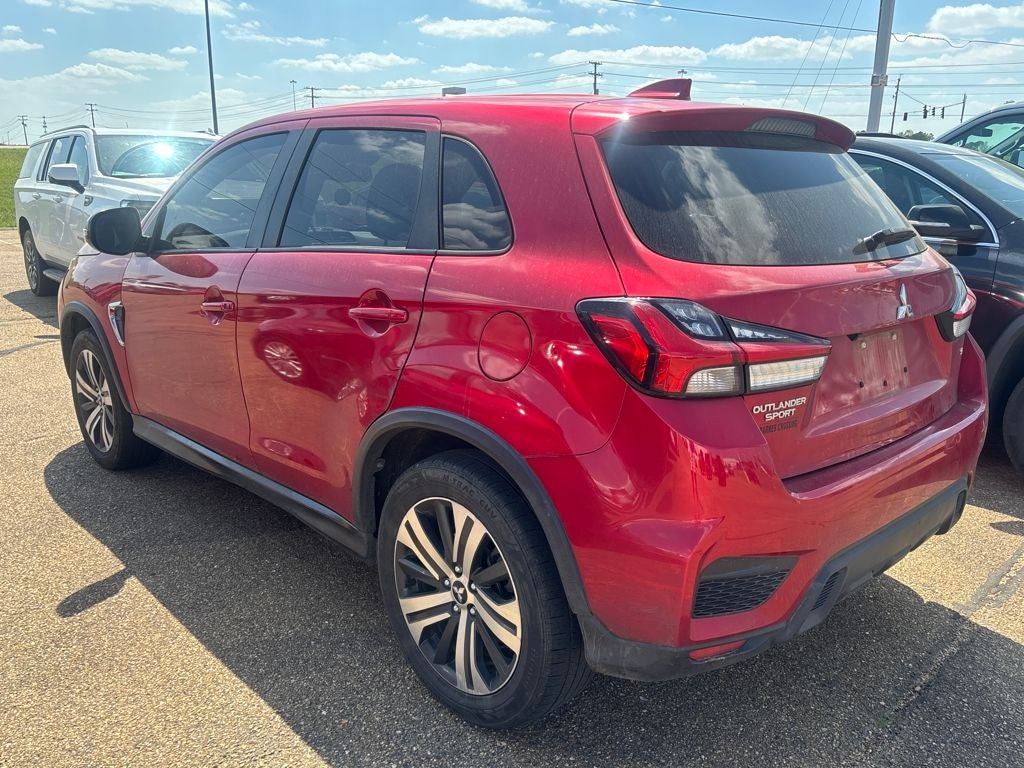 2020 Mitsubishi Outlander Sport 2.0 SE