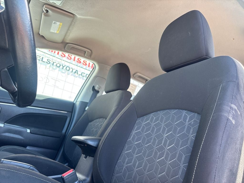 2021 Mitsubishi Outlander Sport 2.0 SE