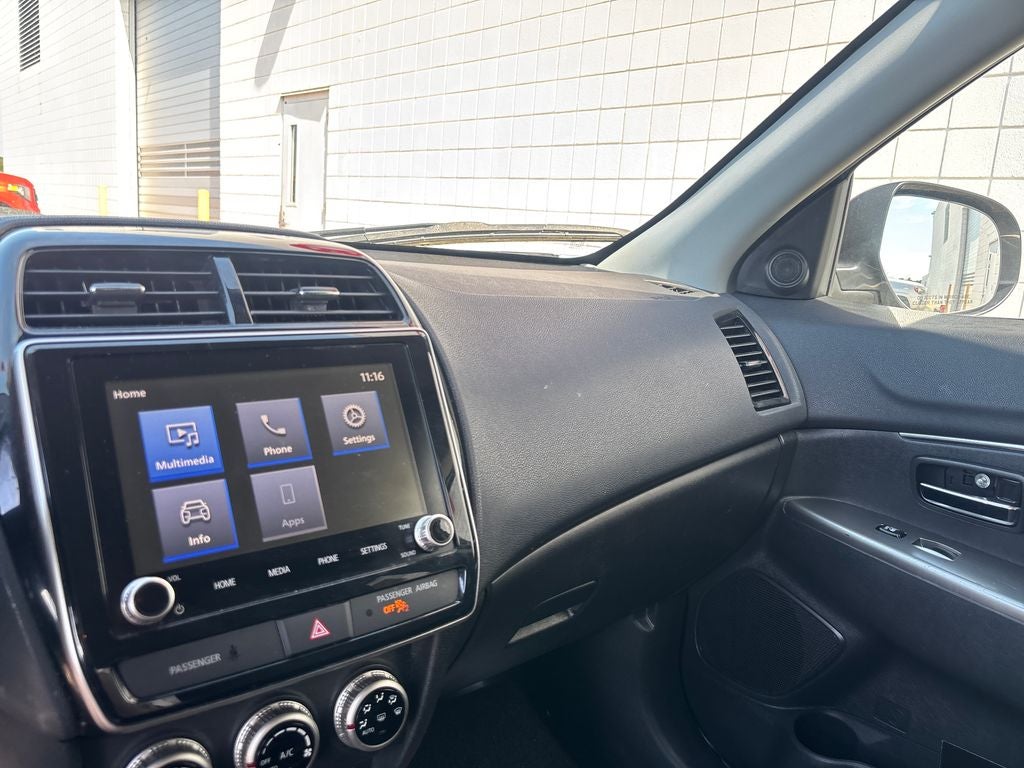 2021 Mitsubishi Outlander Sport 2.0 SE
