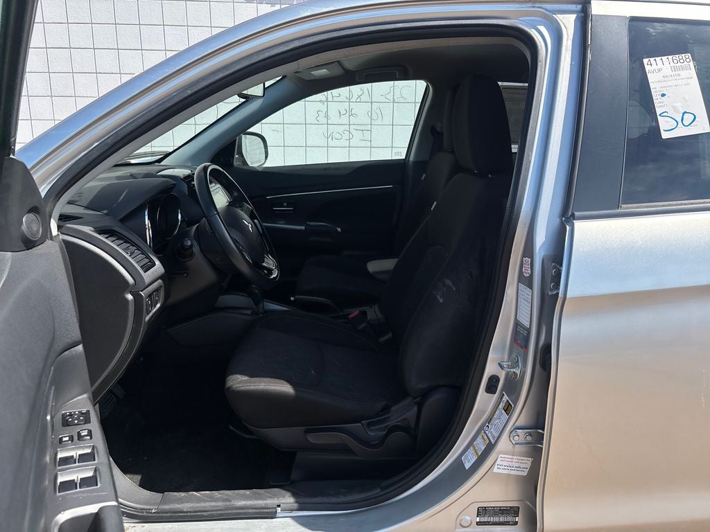 2021 Mitsubishi Outlander Sport 2.0 SE