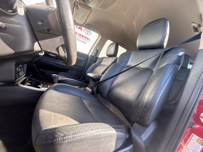 2020 Mitsubishi Outlander SEL