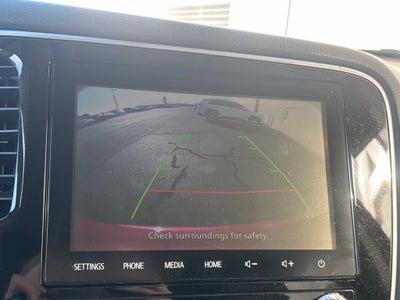 2020 Mitsubishi Outlander SEL