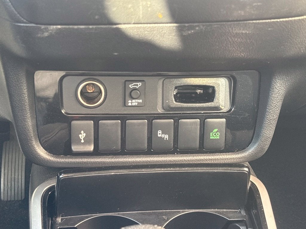2020 Mitsubishi Outlander SEL