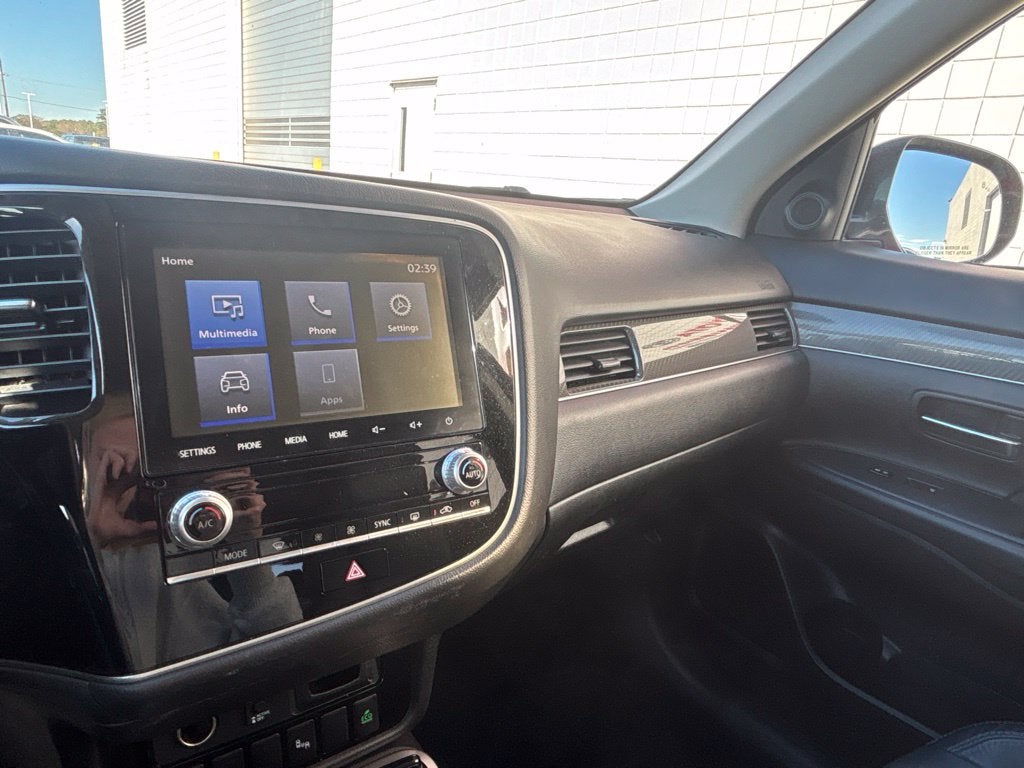 2020 Mitsubishi Outlander SEL