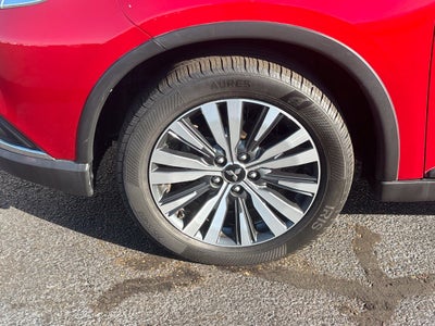 2020 Mitsubishi Outlander SEL