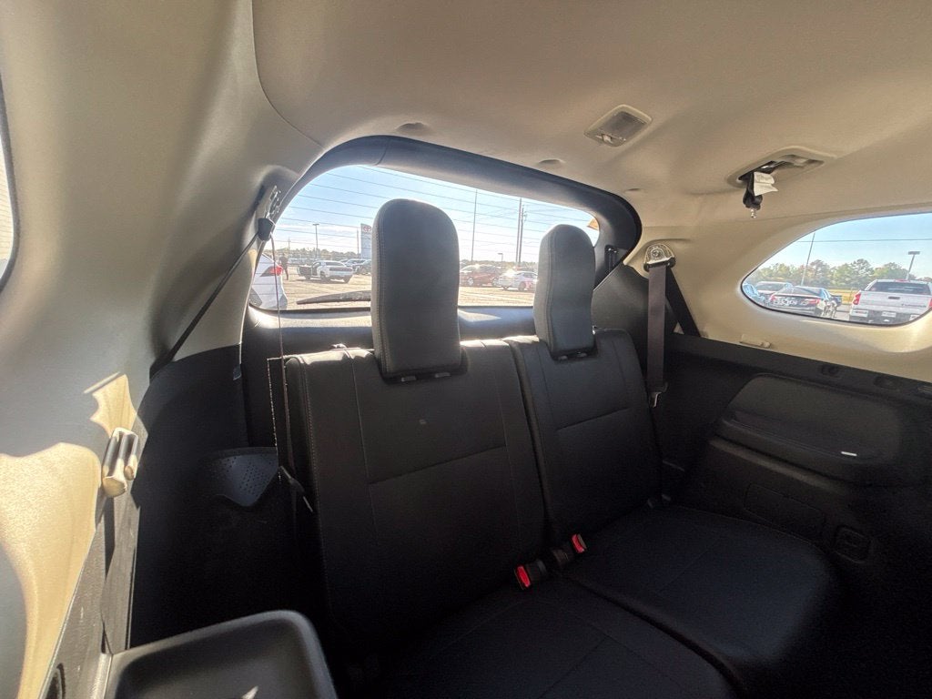 2020 Mitsubishi Outlander SEL