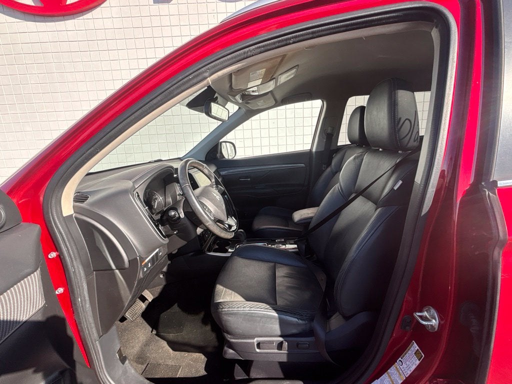 2020 Mitsubishi Outlander SEL