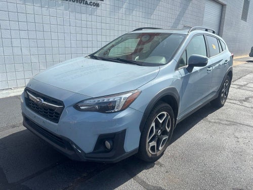 2018 Subaru Crosstrek 2.0i Limited