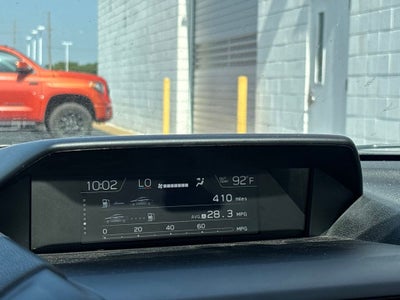 2018 Subaru Crosstrek 2.0i Limited