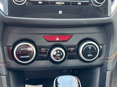 2018 Subaru Crosstrek 2.0i Limited