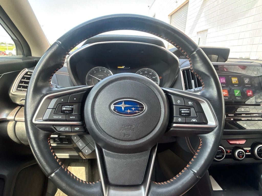 2018 Subaru Crosstrek 2.0i Limited