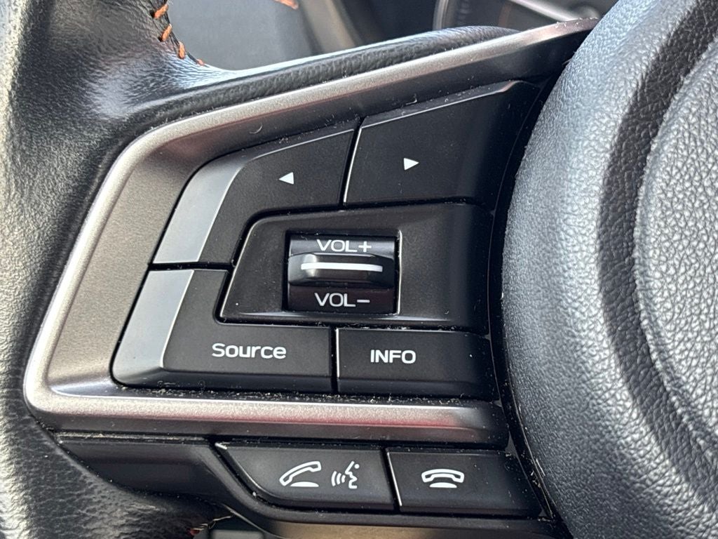 2018 Subaru Crosstrek 2.0i Limited
