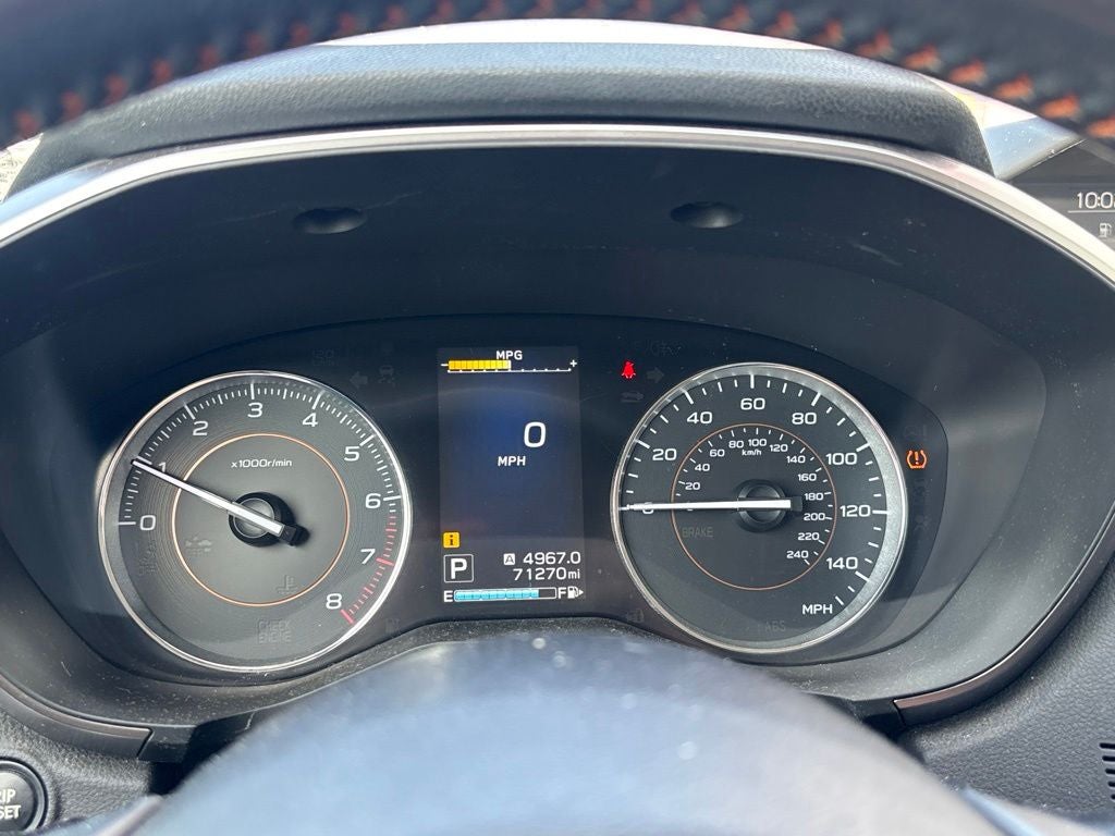 2018 Subaru Crosstrek 2.0i Limited