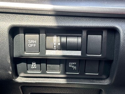 2018 Subaru Crosstrek 2.0i Limited