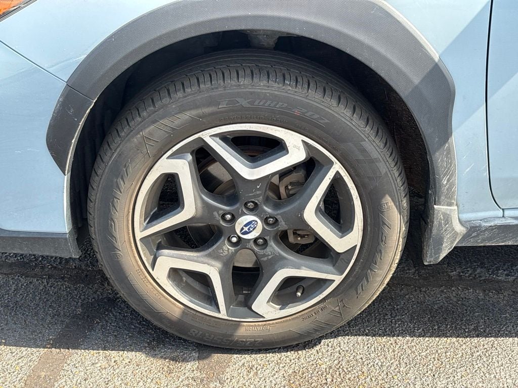2018 Subaru Crosstrek 2.0i Limited