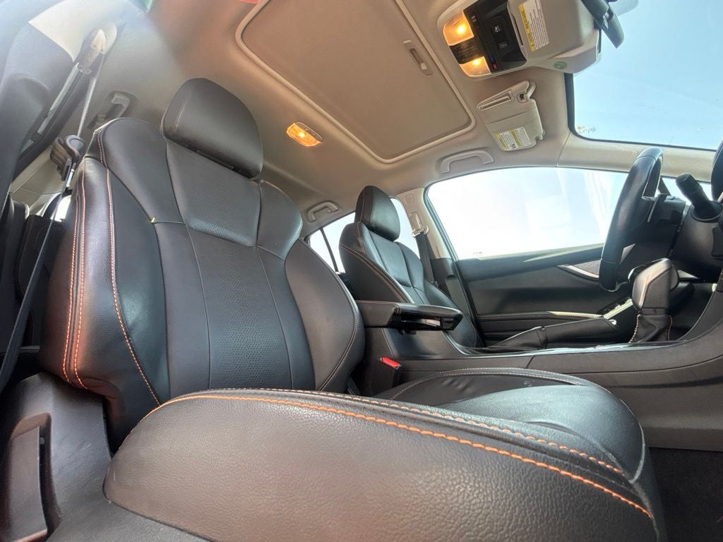 2018 Subaru Crosstrek 2.0i Limited