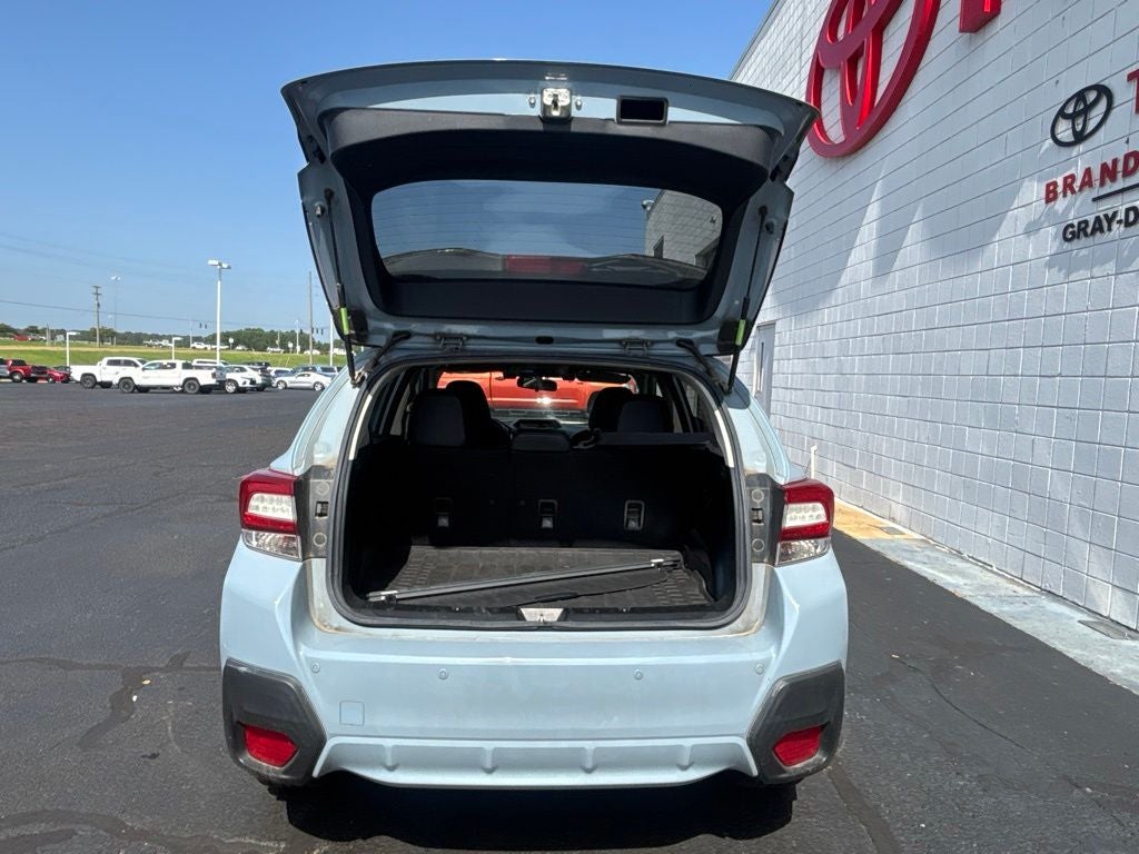 2018 Subaru Crosstrek 2.0i Limited