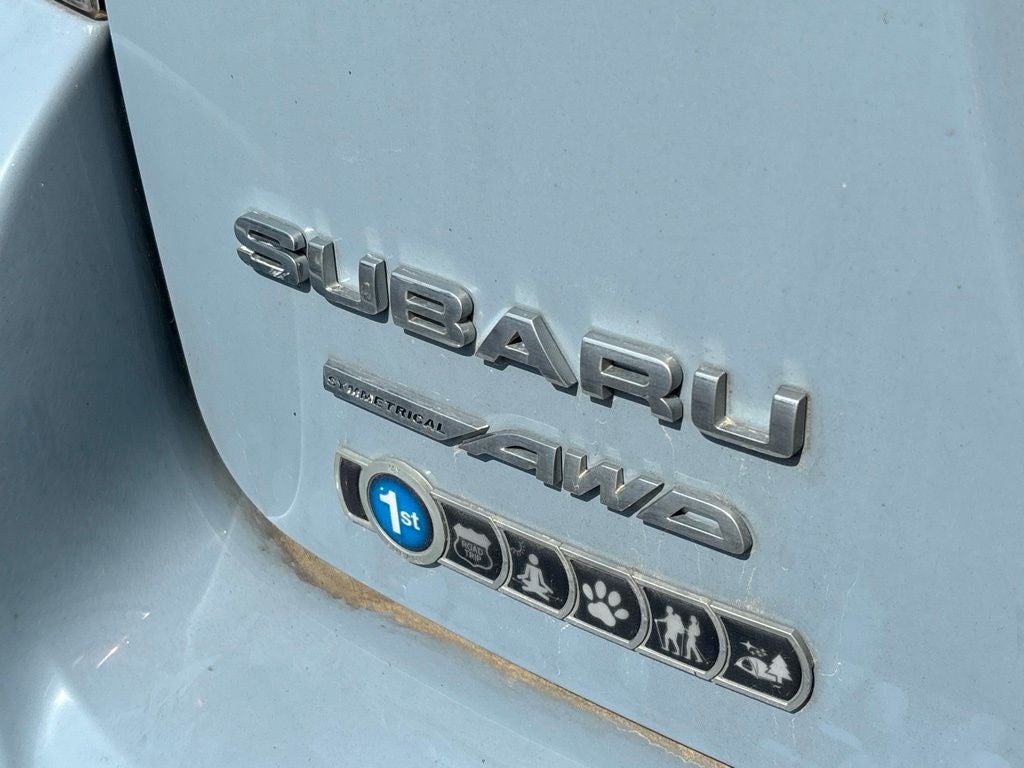 2018 Subaru Crosstrek 2.0i Limited