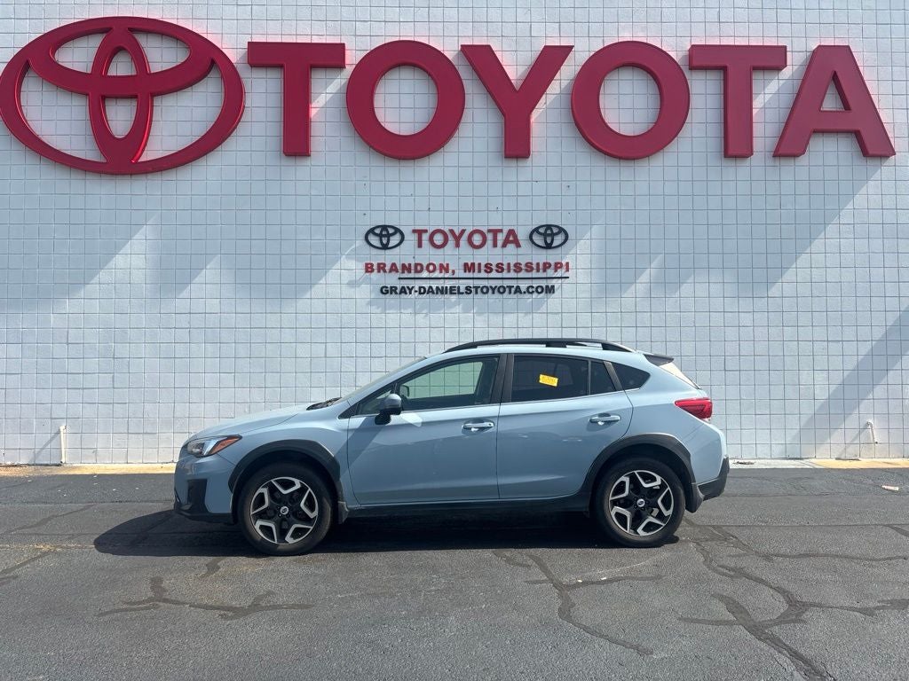 2018 Subaru Crosstrek 2.0i Limited