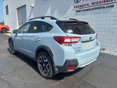 2018 Subaru Crosstrek 2.0i Limited