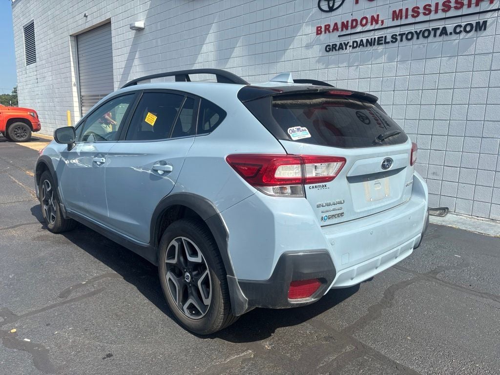 2018 Subaru Crosstrek 2.0i Limited