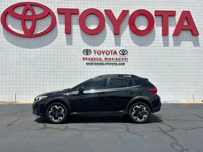 2021 Subaru Crosstrek Limited