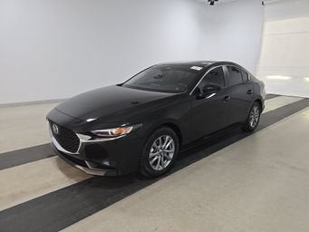2025 Mazda Mazda3 2.5 S