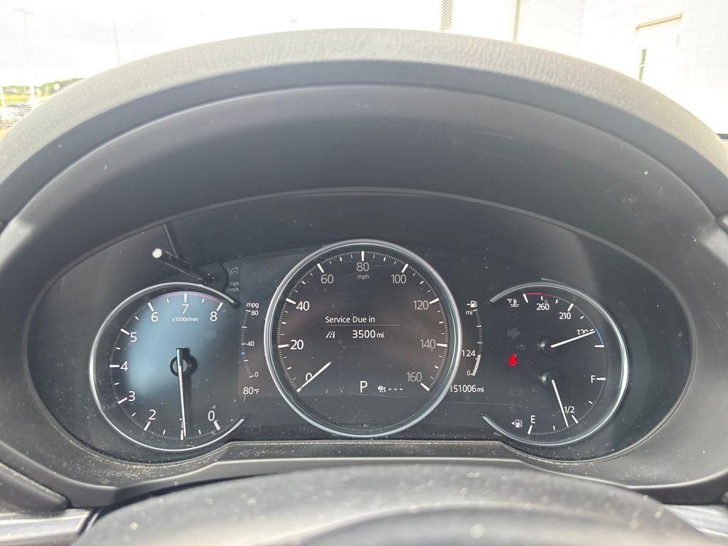 2020 Mazda Mazda CX-5 Grand Touring