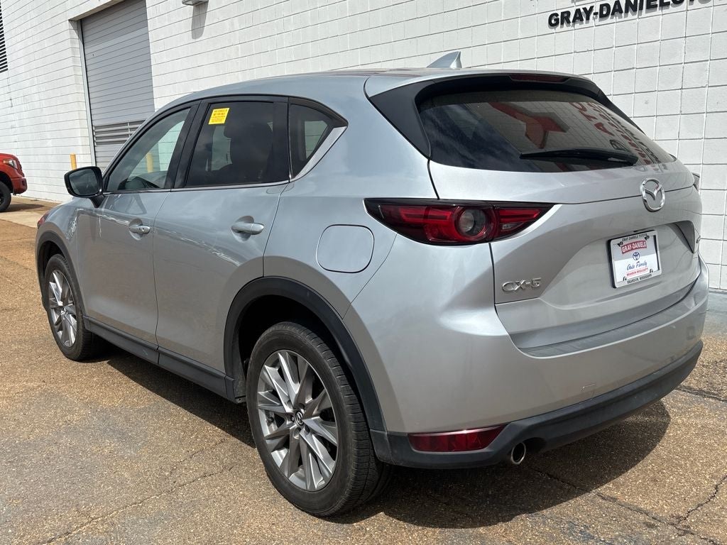 2020 Mazda Mazda CX-5 Grand Touring