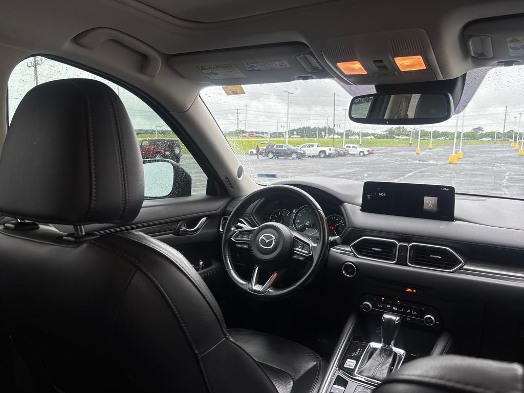 2022 Mazda Mazda CX-5 2.5 S Premium Package